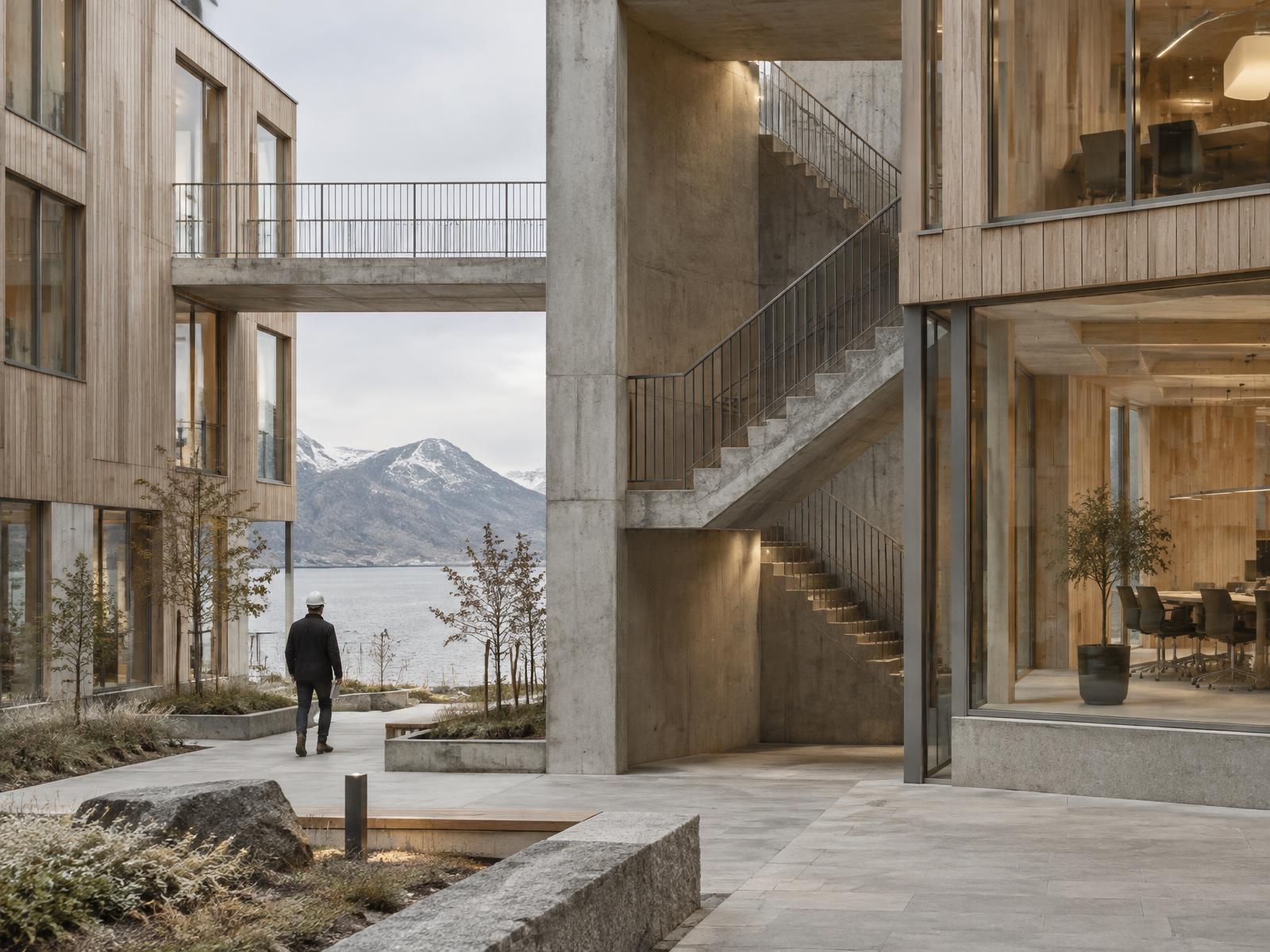 Nordisk bygg- och fastighetsmiljö